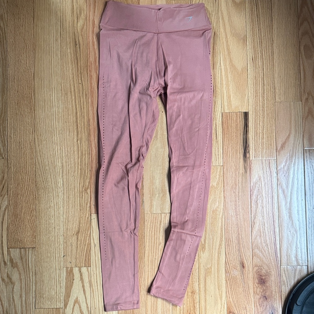Gymshark Women's Pink Leggings